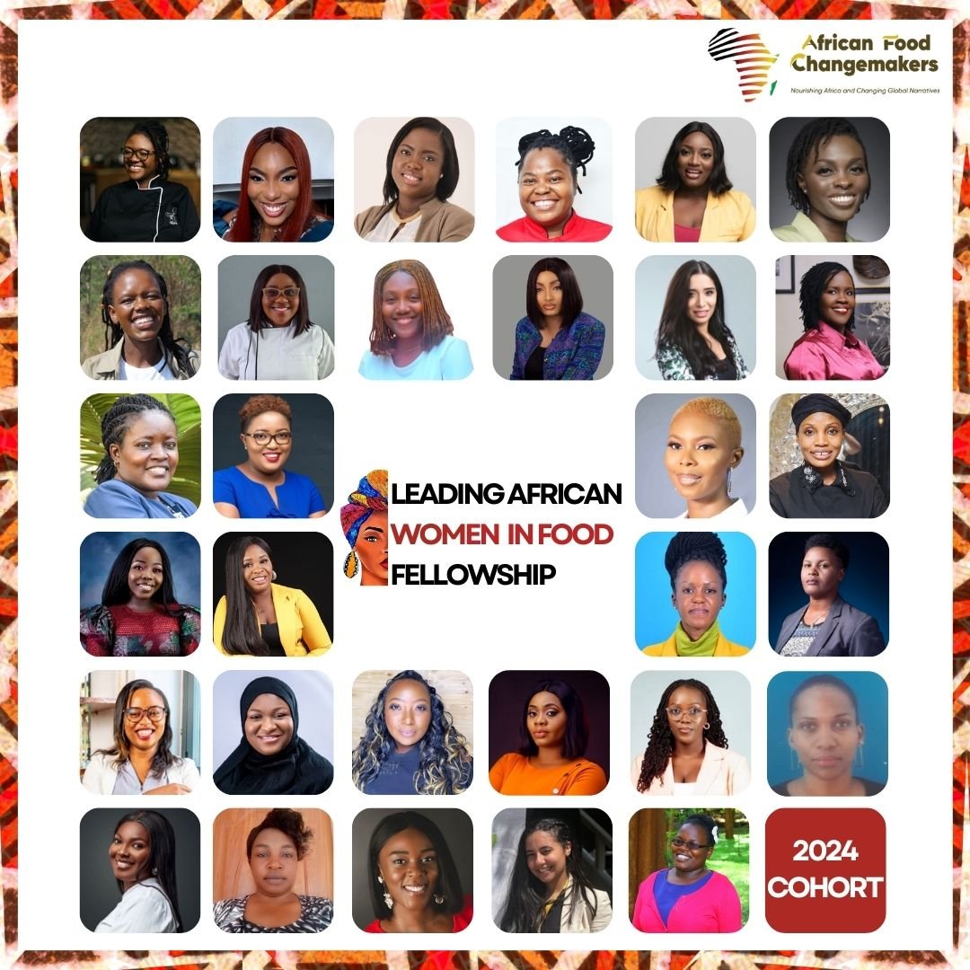 Hidden Harvests: Unlocking the Power of African Women in Agriculture by Celebrating Achievements and Shaping Future Leaders
